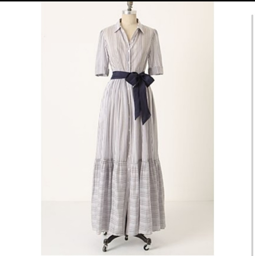 ISO Anthropologie Sine Skimmer Dress,  size 12 or larger